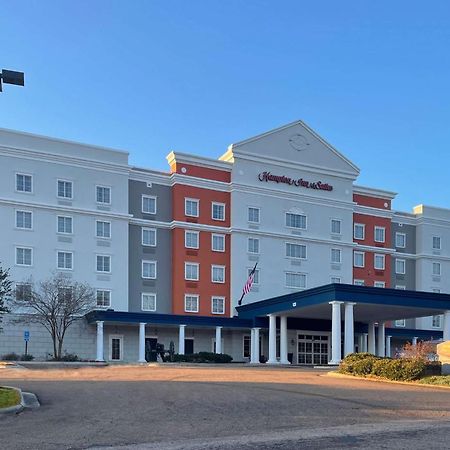 Hampton Inn & Suites - ויקסבורג מראה חיצוני תמונה