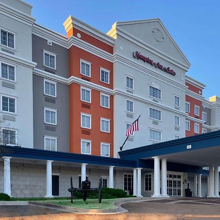 Hampton Inn & Suites - ויקסבורג מראה חיצוני תמונה