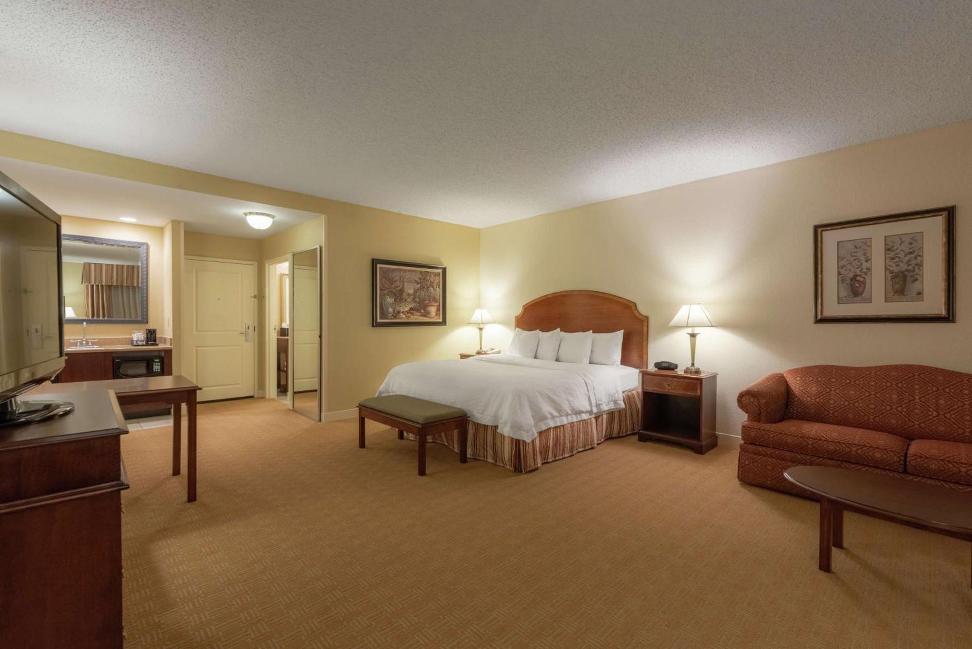 Hampton Inn & Suites - ויקסבורג מראה חיצוני תמונה