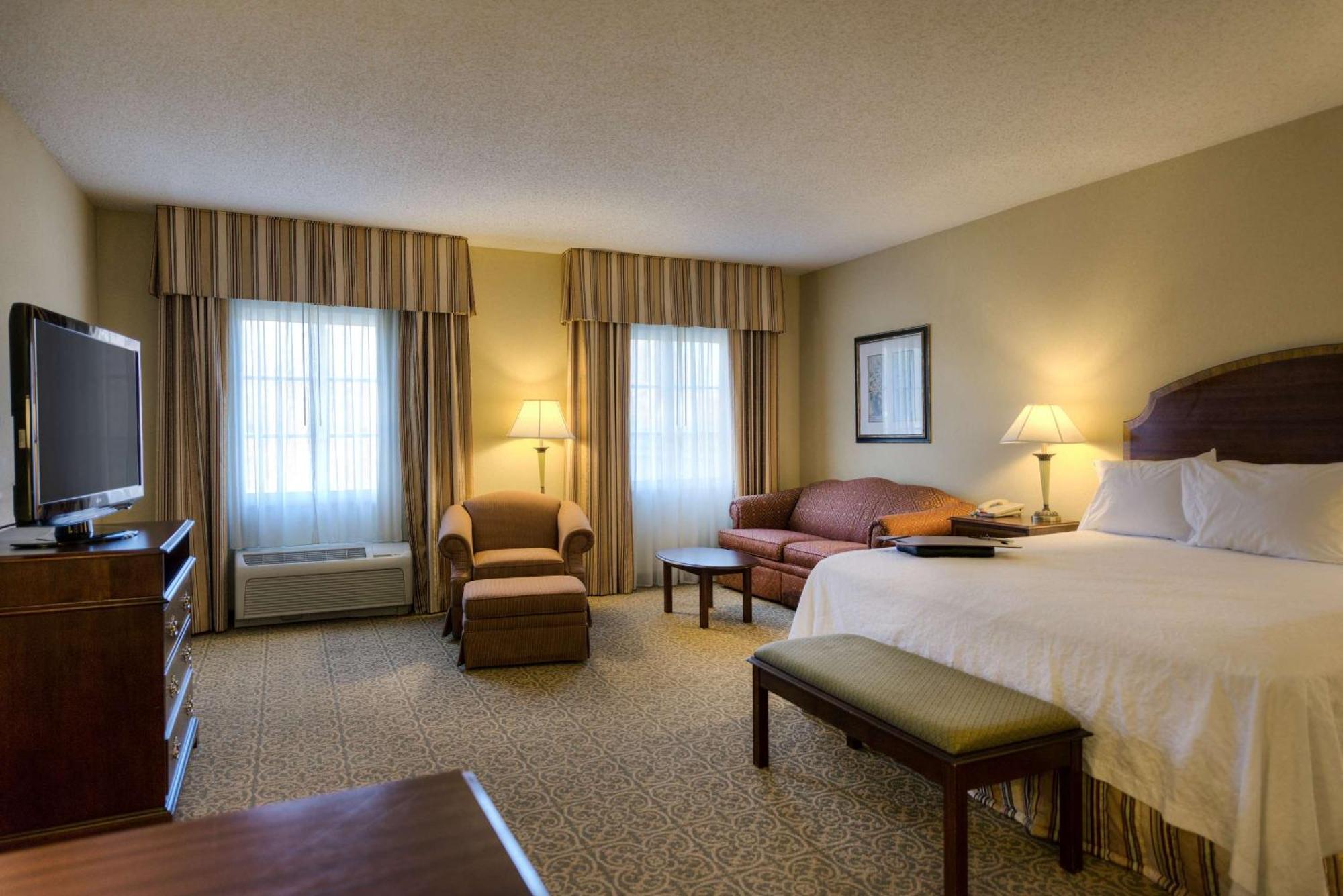 Hampton Inn & Suites - ויקסבורג מראה חיצוני תמונה
