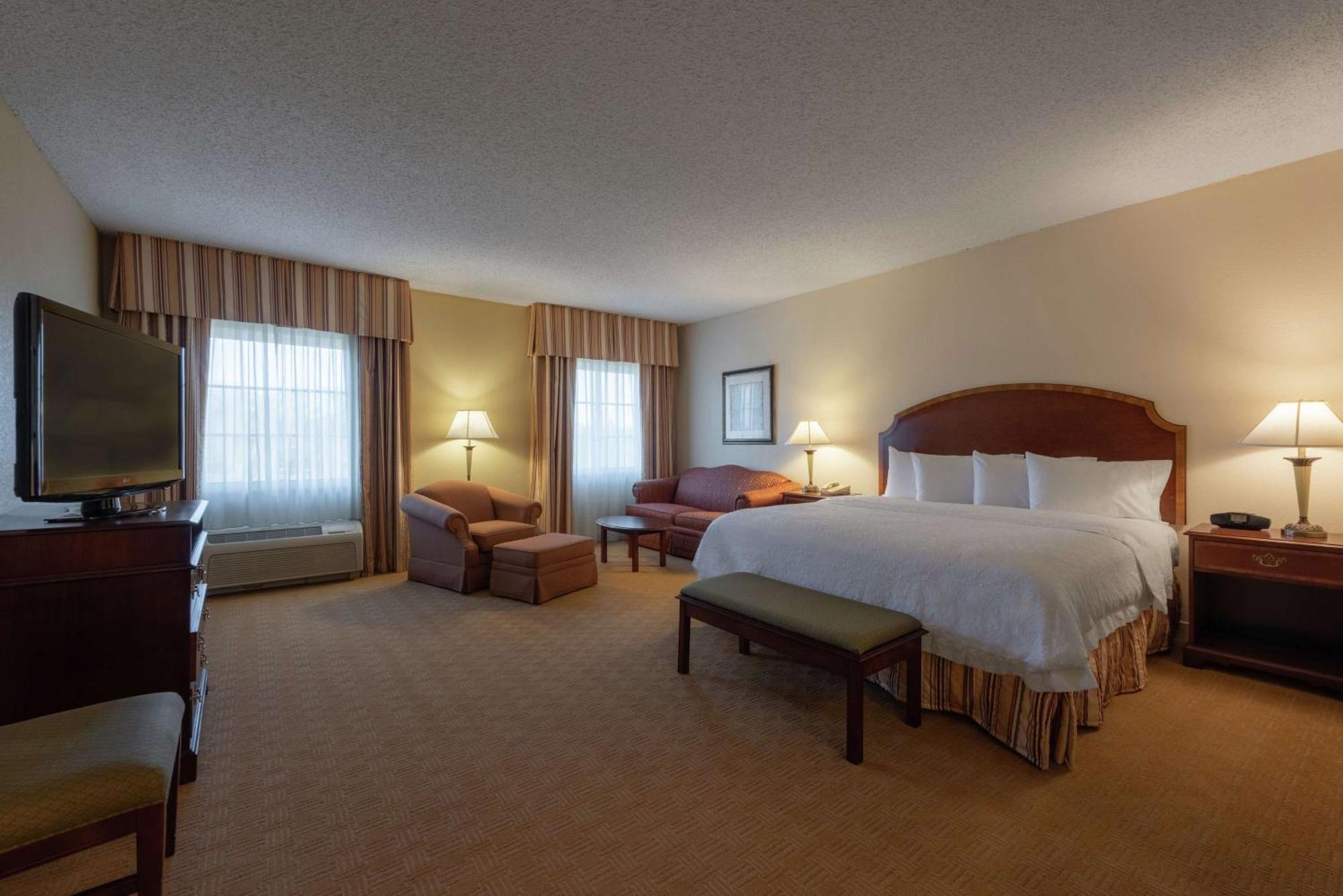 Hampton Inn & Suites - ויקסבורג מראה חיצוני תמונה