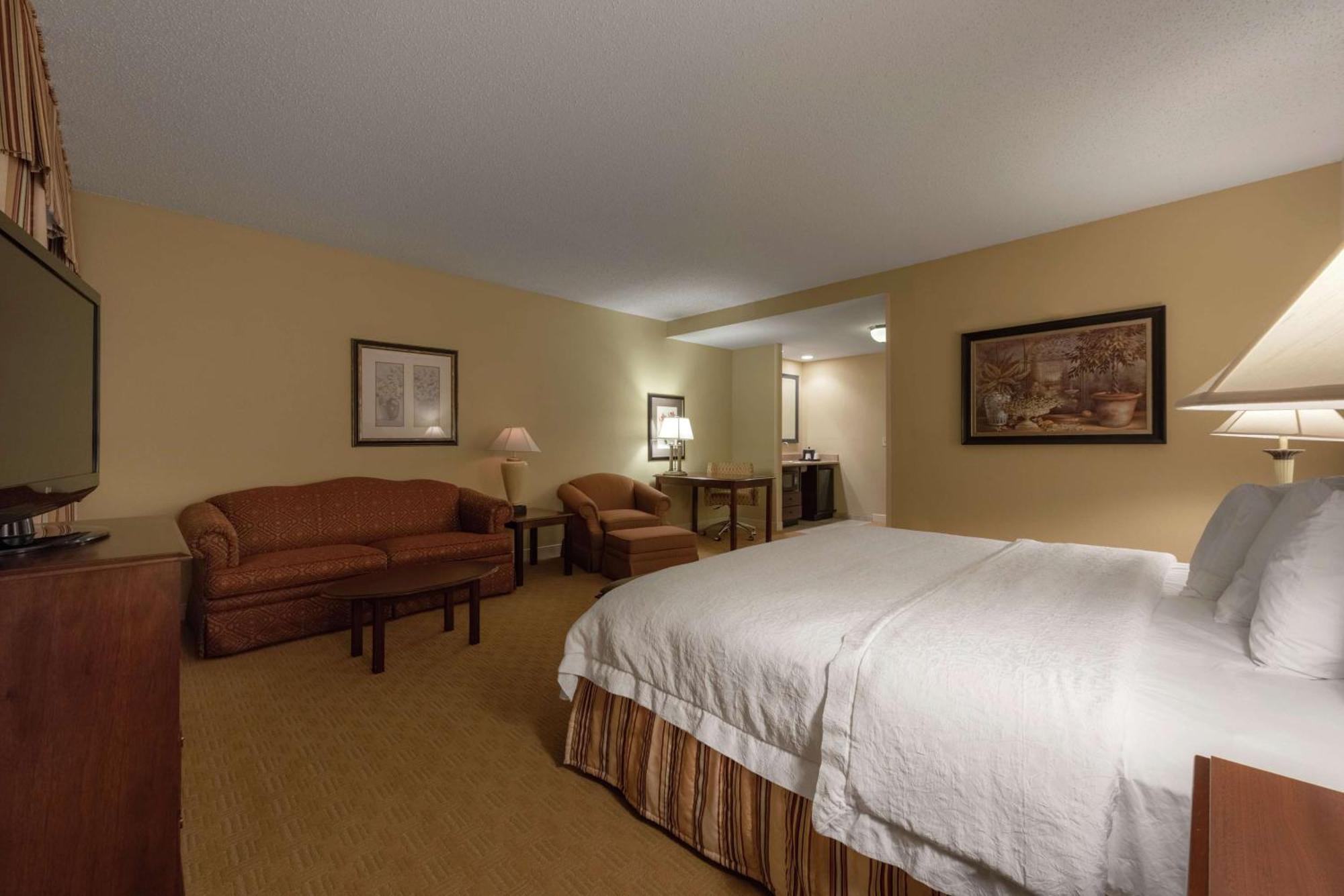 Hampton Inn & Suites - ויקסבורג מראה חיצוני תמונה