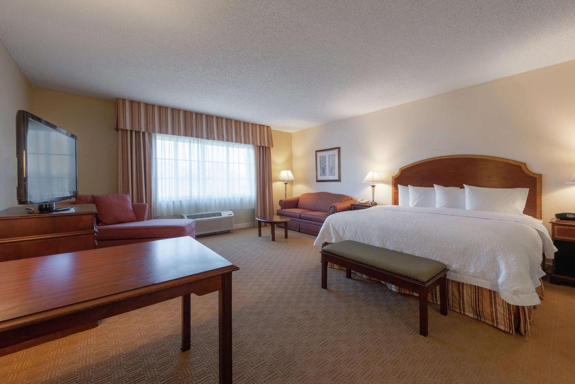 Hampton Inn & Suites - ויקסבורג מראה חיצוני תמונה